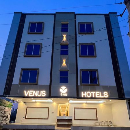 Snr Venus Hotels Tirupati Esterno foto